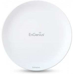 EnGenius EnStation5 300Mbit/s Power over Ethernet (PoE) Wit WLAN toegangspunt