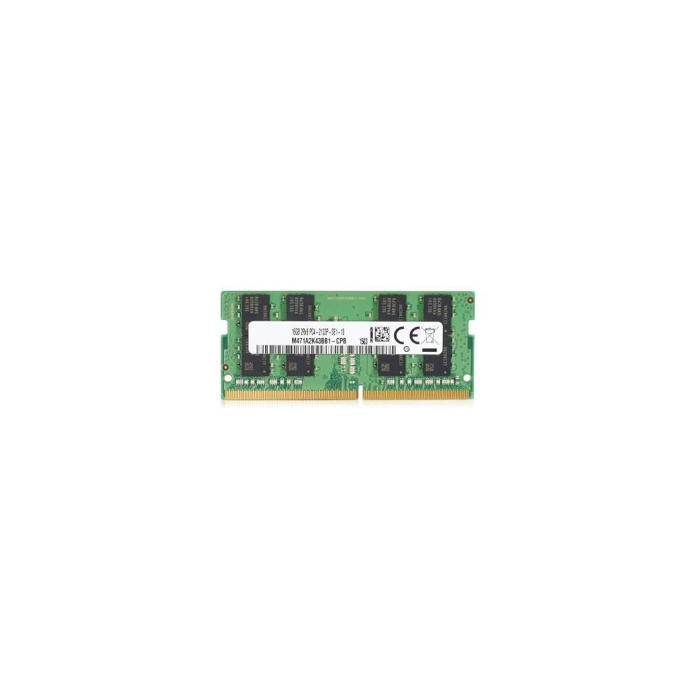 HP RAM-geheugen: 8GB DDR4-2400 SODIMM