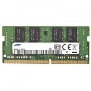 Samsung RAM-geheugen: 8GB DDR4 SODIMM, 2400 MHz, C17, 1.2V