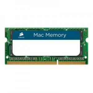 Corsair RAM-geheugen: 8GB DDR3 1600MHz SO-DIMM