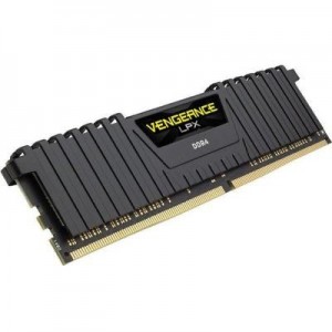 Corsair RAM-geheugen: Vengeance LPX 8GB DDR4-2400 - Zwart