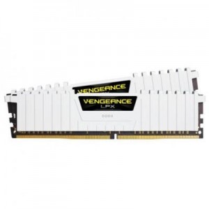 Corsair RAM-geheugen: 32GB (2 x 16GB), DDR4, CL16, 1.2 V, 2666MHz