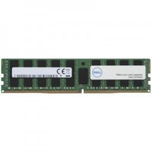 DELL RAM-geheugen: 8GB 1RX8 DDR4 UDIMM 2400MHz - Zwart, Groen