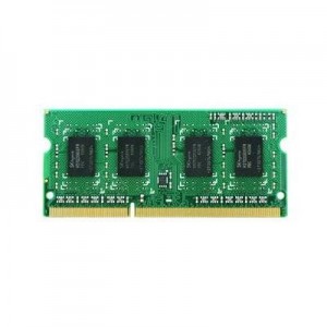 Synology RAM-geheugen: 8GBx2, DDR3L, 1600MHz, Unbuffered, SO-DIMM 204-pin, CL11, 1.35V/1.5V