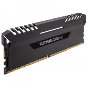 Corsair RAM-geheugen: Vengeance 64 GB, DDR4, 3200 MHz - Zwart