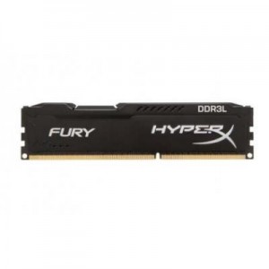 HyperX RAM-geheugen: 16GB (2x 8GB), DDR3L - Zwart