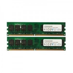 V7 RAM-geheugen: V7K64004GBD - Groen