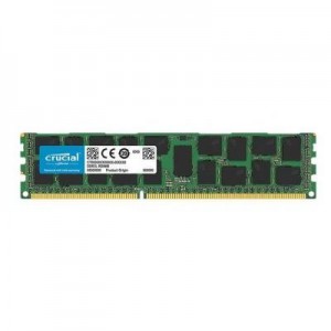 Crucial RAM-geheugen: 16GB DDR3 PC3-12800