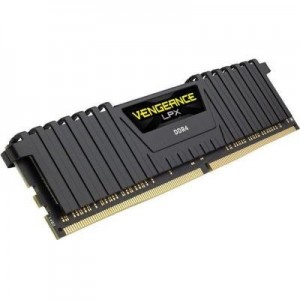 Corsair RAM-geheugen: Vengeance LPX 16GB DDR4-2400 - Zwart