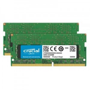 Crucial RAM-geheugen: 2x16GB DDR4