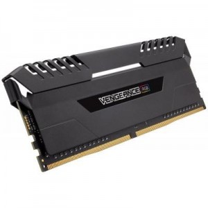 Corsair RAM-geheugen: Vengeance 16 GB, DDR4, 4000 MHz - Zwart