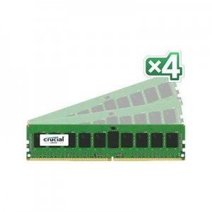 Crucial RAM-geheugen: 32GB DDR4-2133