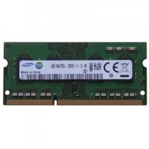 Samsung RAM-geheugen: 4GB DDR3L