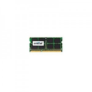 Crucial RAM-geheugen: 4 GB DDR3L-1866 - Zwart, Groen