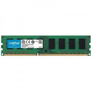 Crucial RAM-geheugen: 8GB PC3-12800