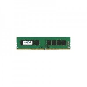 Crucial RAM-geheugen: 16GB, PC4-19200, DDR4 2400MHz, 1.2V
