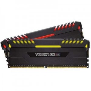 Corsair RAM-geheugen: Vengeance 16GB, DDR4, 3200MHz - Zwart