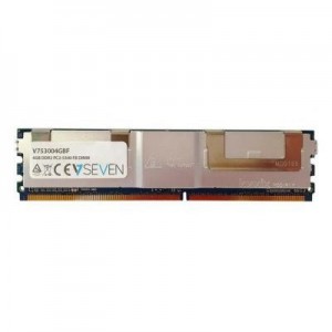 V7 RAM-geheugen: 4GB DDR2 PC2-5300 667Mhz SERVER FB DIMM Server Memory Module -53004GBF