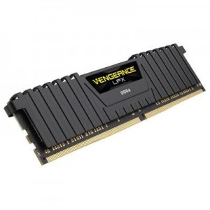 Corsair RAM-geheugen: Vengeance 64 GB, DDR4, 4000 MHz - Zwart