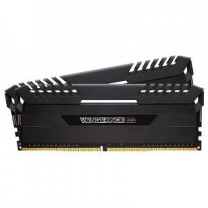 Corsair RAM-geheugen: RGB 16GB (2 x 8GB) DDR4 DRAM 3000MHz C15 Memory Kit