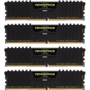 Corsair RAM-geheugen: Vengeance LPX 16GB DDR4-3733 - Zwart