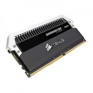 Corsair RAM-geheugen: Dominator 16 GB, DDR4, 3866 MHz - Zwart, Platina