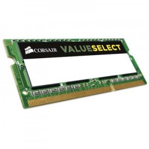 Corsair RAM-geheugen: 8GB DDR3L 1333MHZ