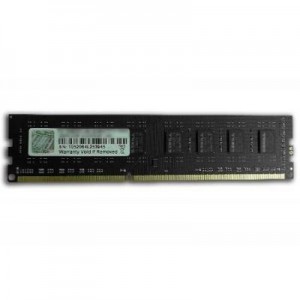 G.Skill RAM-geheugen: 8GB DDR3-1333