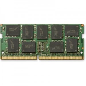 HP RAM-geheugen: 8-GB (1 x 8 GB) DDR4-2666 ECC Reg RAM - Groen