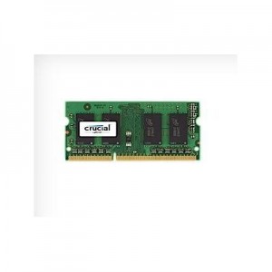 Crucial RAM-geheugen: 16GB DDR3L-1600 Unbuffered NON-ECCб 2048Meg x 64