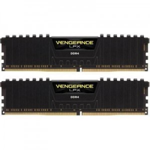 Corsair RAM-geheugen: Vengeance LPX 32GB DDR4-2133 - Zwart