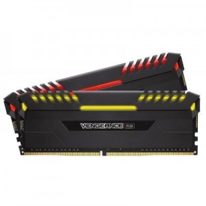 Corsair RAM-geheugen: Vengeance 64GB, DDR4, 3800MHz - Zwart