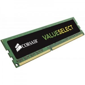 Corsair RAM-geheugen: 2GB DDR3L - Zwart, Groen
