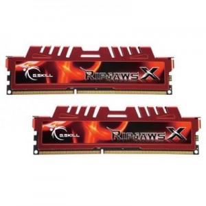 G.Skill RAM-geheugen: 16GB DDR3-1600