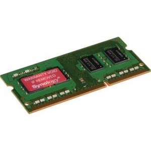 Synology RAM-geheugen: 8GB DDR4-2133