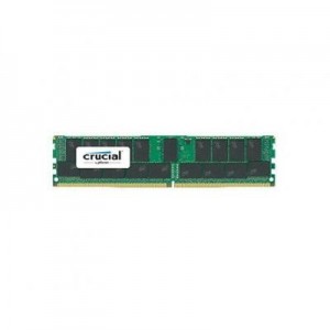 Crucial RAM-geheugen: 32 GB DDR4-2400 - Zwart, Groen
