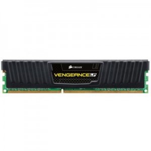 Corsair RAM-geheugen: 4GB DDR3 1600MHz 240-pin DIMM CL9 Vengeance LP