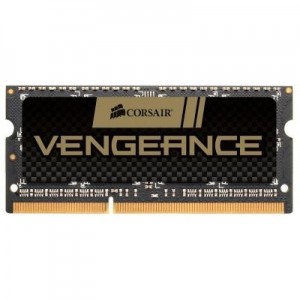 Corsair RAM-geheugen: 8GB DDR3