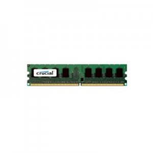 Crucial RAM-geheugen: 4GB, 240-pin DIMM, DDR3 PC3-12800