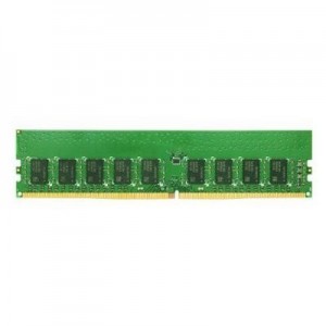 Synology RAM-geheugen: 8GB ECC DDR4 RAM - Groen