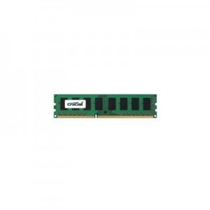Crucial RAM-geheugen: 4GB PC3-12800