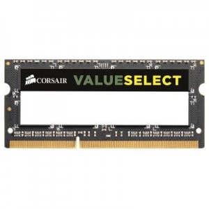 Corsair RAM-geheugen: 8GB DDR3-1600