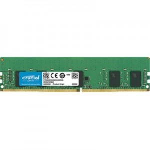 Crucial RAM-geheugen: 8GB DDR4-2666 RDIMM - Groen
