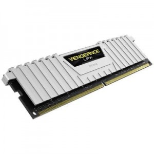 Corsair RAM-geheugen: Vengeance 16GB DDR4 3000MHz - Wit