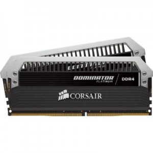 Corsair RAM-geheugen: DOMINATOR Platinum, 8GB, DDR4, 3866MHz - Zwart, Platina