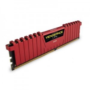 Corsair RAM-geheugen: Vengeance LPX - Rood