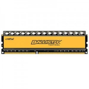 Crucial RAM-geheugen: Ballistix Tactical 4GB DDR3-2133