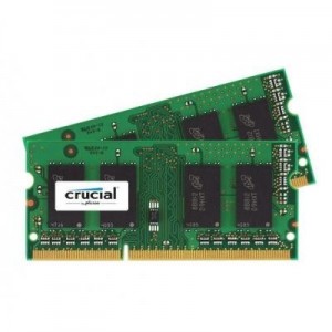 Crucial RAM-geheugen: 8GB, 1866, 1.35V