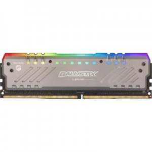 Crucial RAM-geheugen: Ballistix Tactical Tracer RGB 8GB DDR4-2666 UDIMM gaming memory