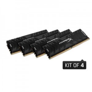 HyperX RAM-geheugen: Predator 32GB 3000MHz DDR4 Kit - Zwart